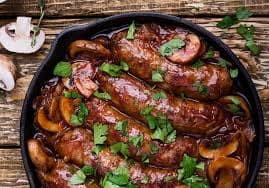 Repas de semaine