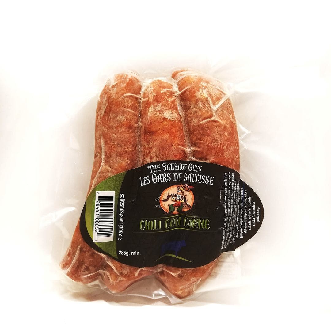 boeuf chiliconcarne