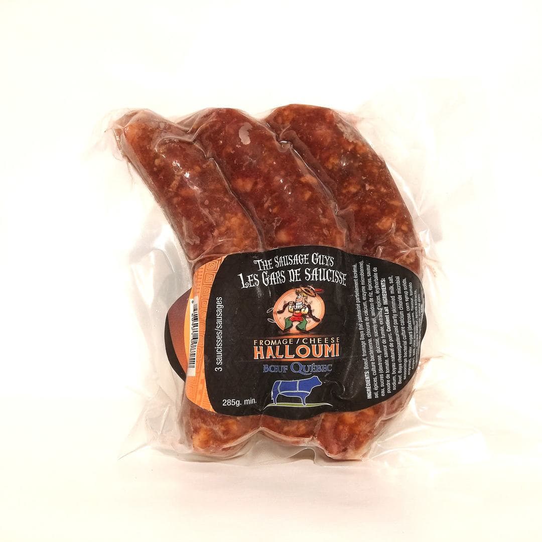 boeuf halloumi