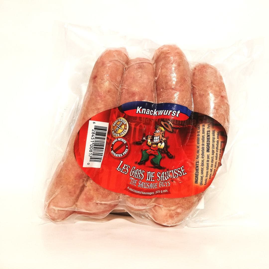 knackwurst