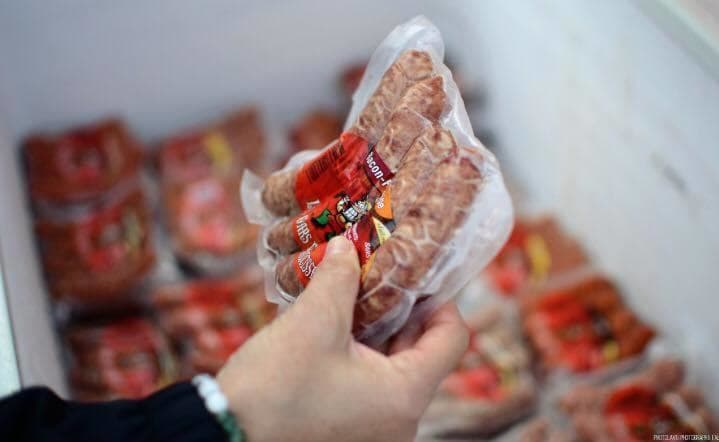 paquetdesaucisse