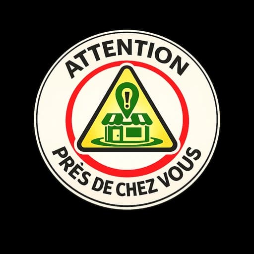 Près de chez vous