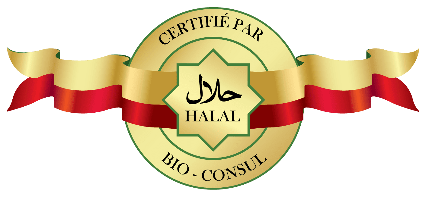 Logo Halal Bio-Consul