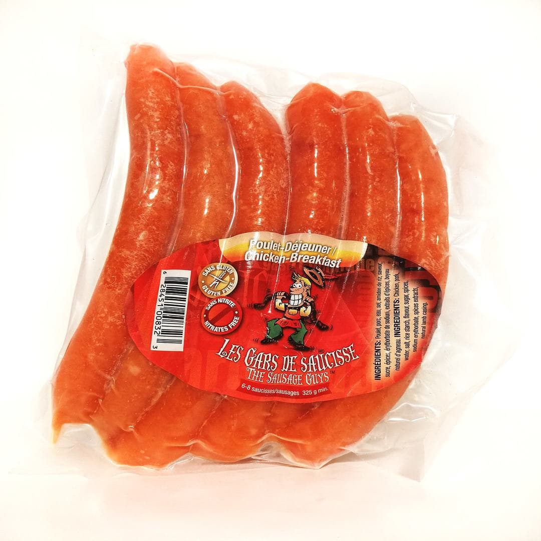 poulet dejeuner