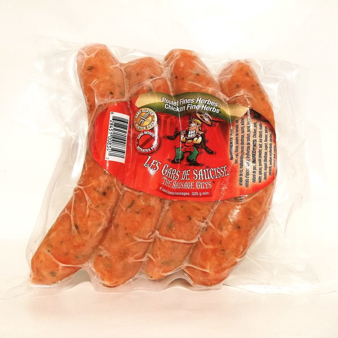 poulet fines herbes