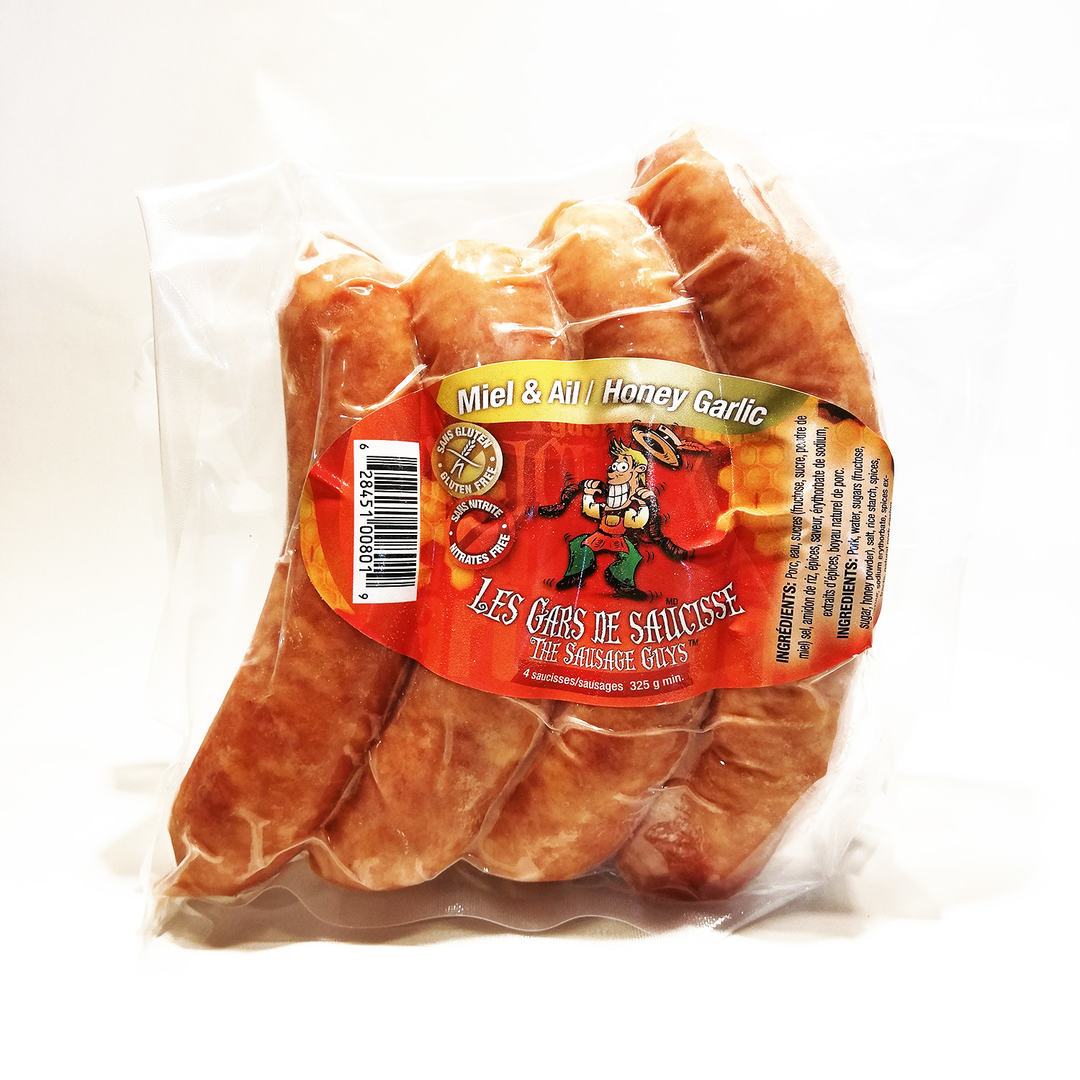 Ail Et Miel Les Gars De Saucisse